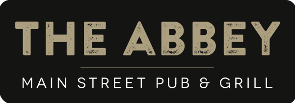 The Abbey Seal Beach Logo